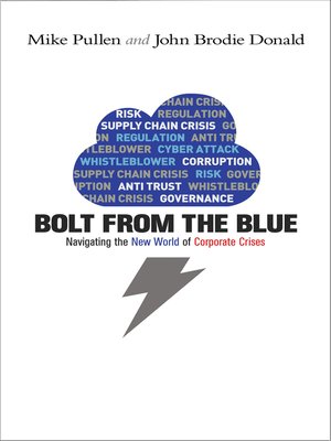 cover image of Bolt from the Blue